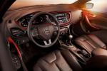 Dodge Dart 2012 года